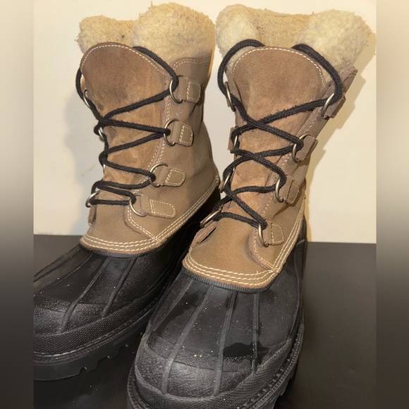L.L.Bean Winter boots size 9 main image 4